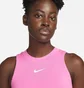 Майка жіноча Nike Dri-Fit Court Advantage Pink FD5673-675