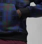 Худи мужское Air Jordan Air Ess Hol Pld Flc Po Violet Dv1578-333