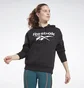 Худи женское Reebok Identity Pullover Black GS9392