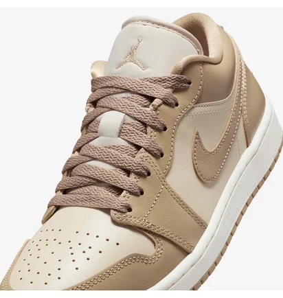 Кроссовки женские Nike 1 Low Brown DC0774-203