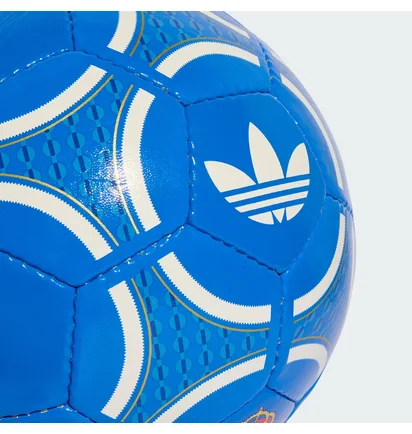 Футбольний м'яч Adidas Real Madrid Club Blue JN7359