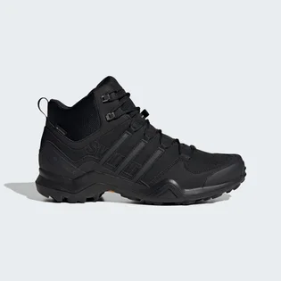 Кросівки чоловічі Adidas Terrex Swift R2 Mid Gore-Tex Hiking Black IF7636
