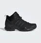 Кроссовки мужские Adidas Terrex Swift R2 Mid Gore-Tex Hiking Black IF7636