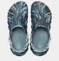 Тапочки мужские CROCS Echo Marbled Clog Blue 208454-0LE