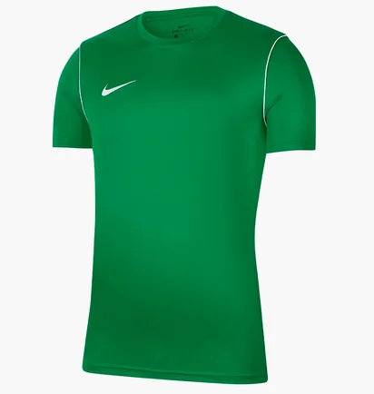 Футболка детская Nike Jr Park 20 Green BV6905-302