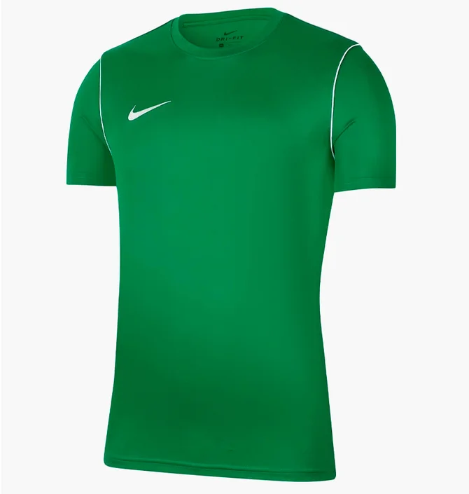 Футболка детская Nike Jr Park 20 Green BV6905-302