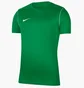 Футболка детская Nike Jr Park 20 Green BV6905-302
