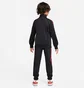Спортивный костюм детский Air Jordan Tricot Set Black 85A449-023
