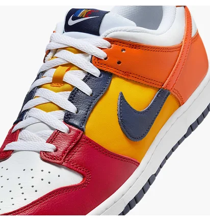 Кросівки унісекс Nike Dunk Low Jp Qs Multi IB2051-400
