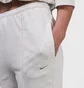 Штаны женские Nike Sportswear Chill Terry Woslim High-Waisted French Terry Sweatpants White FN2434-051
