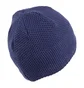 Шапка унисекс Jeep Tricot Hat J22W Blue O102599-A184