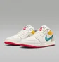 Кросівки унісекс Air Jordan 1 Low Premium White HV4511-133