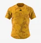 Футболка чоловіча Adidas Paris Freelift T-Shirt Yellow IB4605