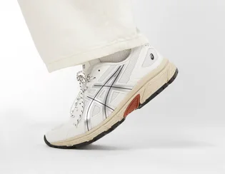 Кросівки чоловічі Asics Gel-Venture 6 White1203A303-100