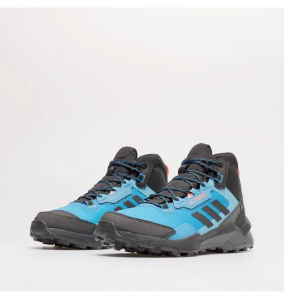 Ботинки мужские Adidas Terrex Ax4 Mid Gtx Blue/Black Gz3003
