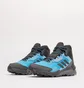 Ботинки мужские Adidas Terrex Ax4 Mid Gtx Blue/Black Gz3003