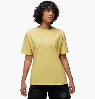 Футболка жіноча Air Jordan T-Shirt Yellow FN5174-700