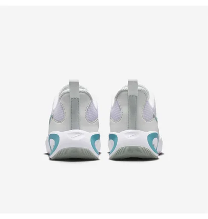 Кросівки дитячі Nike Air Max Nova Older Kids Shoes White/Grey FN4446-105