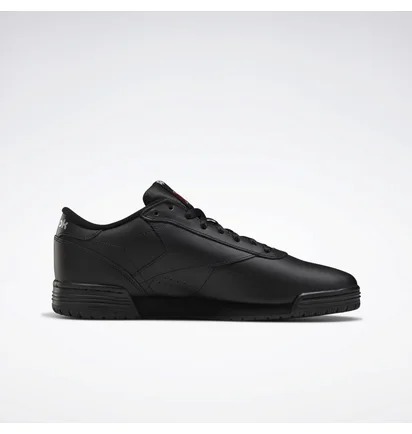 Кроссовки мужские Reebok Ex-O-Fit Clean Logo Int Black AR3168