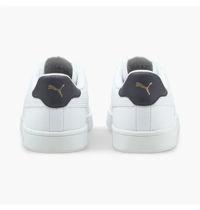 Кроссовки мужские Puma Smash V2 Leather White 365215-35