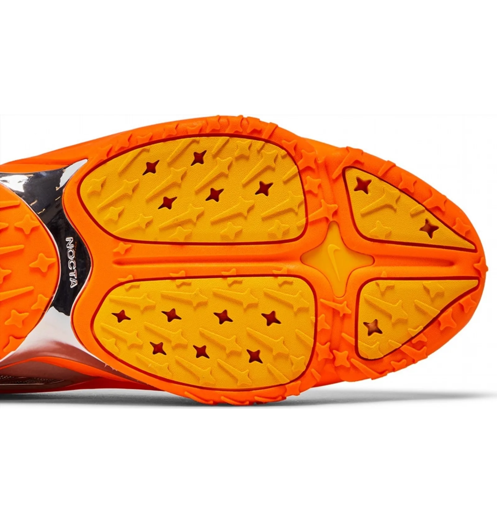 ᐉ Кроссовки мужские Nike Nocta X Hot Step 2 Orange DZ7293-800