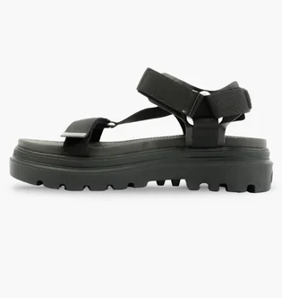 Сандалі жіночі Palladium Pallacruise Strap Black 97465-001-M