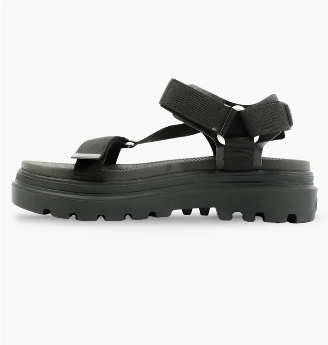 Сандалі жіночі Palladium Pallacruise Strap Black 97465-001-M