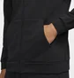 Толстовка чоловіча Nike Dry Men's Dri-FIT Hooded Fitness Full-Zip Black CZ6376-010