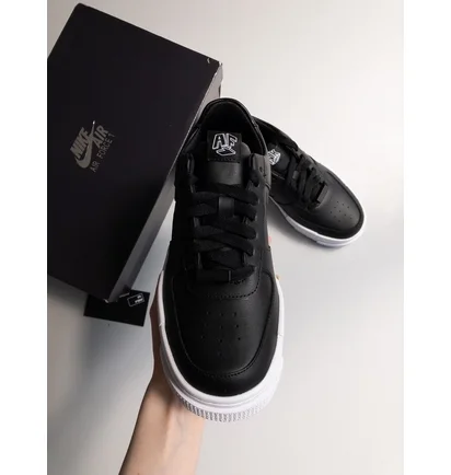 Кроссовки женские Nike W Air Force 1 Pixel Black CK6649-001