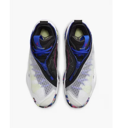 Кроссовки мужские Air Jordan Why Not .6 Shoes White DO7189-101