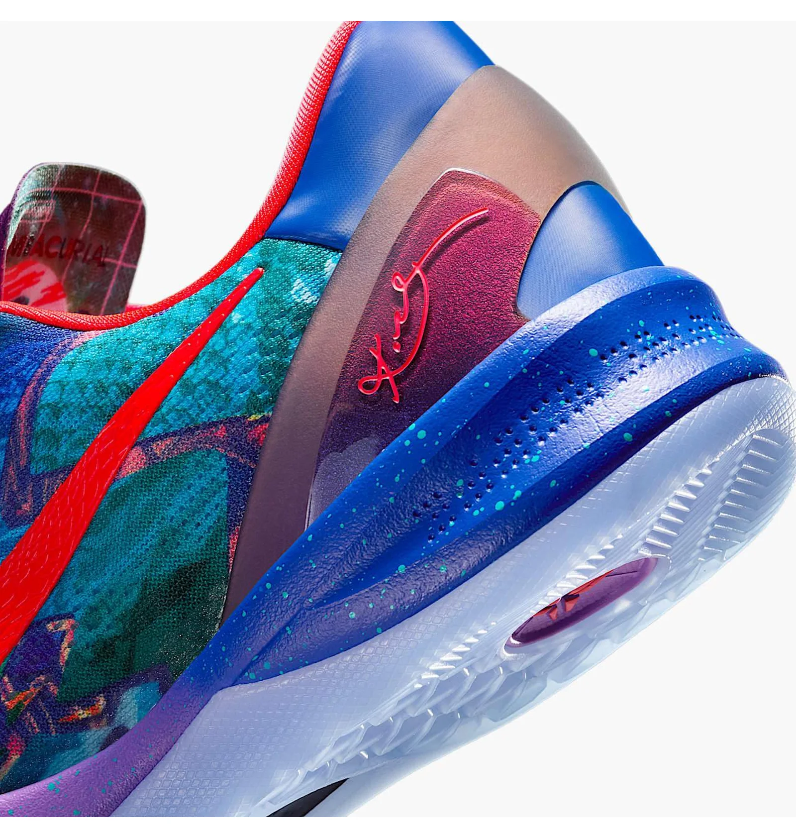 ᐉ Кросівки чоловічі Nike Kobe 8 Protro Multi HM9621-900