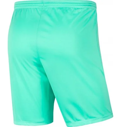 Шорты мужские Nike Dry Park Iii Short Nb K Turquoise Bv6855-354