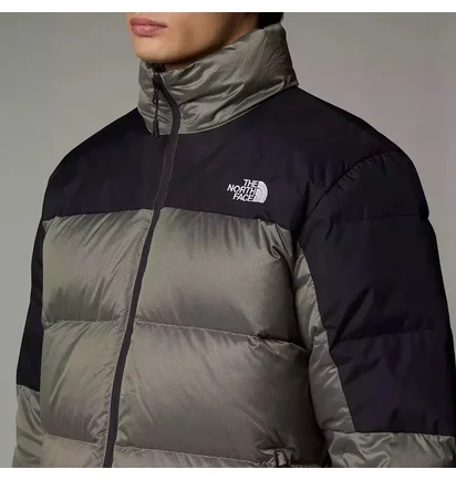Пуховик мужской The North Face Diablo 2.0 Grey NF0A89930IM