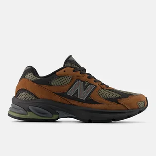 Кросівки чоловічі New Balance 2010 Brown U2010ANV