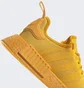 Кросівки унісекс Adidas Nmd_R1 Shoes Yellow HP7826
