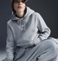 Худи женское Nike Sportswear Phoenix Fleece Grey HF6839-063