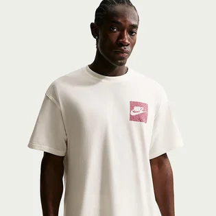 Футболка мужская Nike Nk Tee Lse Asbury Hc White IM6114-133