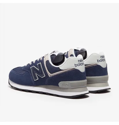 Кросівки жіночі New Balance Green Leaf 574 Blue Wl574Evn