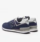 Кросівки жіночі New Balance Green Leaf 574 Blue Wl574Evn