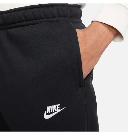 Спортивний костюм чоловічий Nike Nsw Club Crew Black BV2654-010__BV2671-010