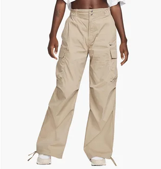 Штаны женские Nike Sportswear Loose Woven Cargo Pants Beige FV4969-247