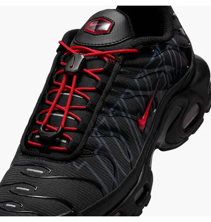 Кросівки чоловічі Nike Air Max Plus Black IH4459-001