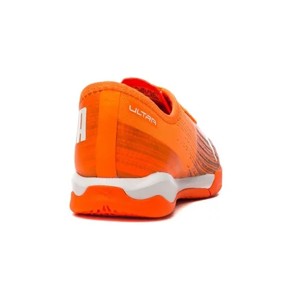 Футзалки мужские Puma Ultra 3.1 It Orange 106090-01