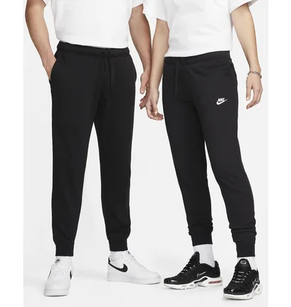 Штаны женские Nike Nsw Club Fleece Pant Black Dq5191-010