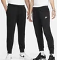 Штаны женские Nike Nsw Club Fleece Pant Black Dq5191-010