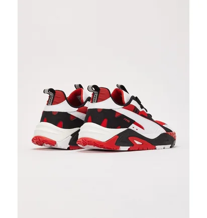 Кросівки чоловічі Puma Rs-Trck Super White/Red 391655-01