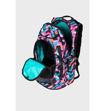 Рюкзак жіночий Arena All Set Backpack Ao Multi 010235-101