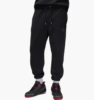 Штаны мужские Air Jordan M Flight Flc Black FV7251-010