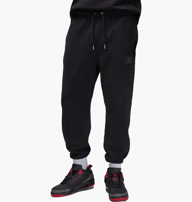 Штани чоловічі Air Jordan M Flight Flc Black FV7251-010