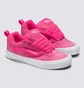 Кеды унисекс Vans Nubuck Knu Skool Shoe Pink VN0009QCYU2
